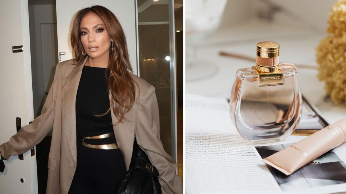 El perfume favorito de Jennifer Lopez es ideal para mujeres elegantes de mucho carácter.