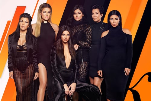 Inteligencia artificial revela la verdad sobre las Kardashian: así se verían si no se hubiesen hecho cirugías estéticas