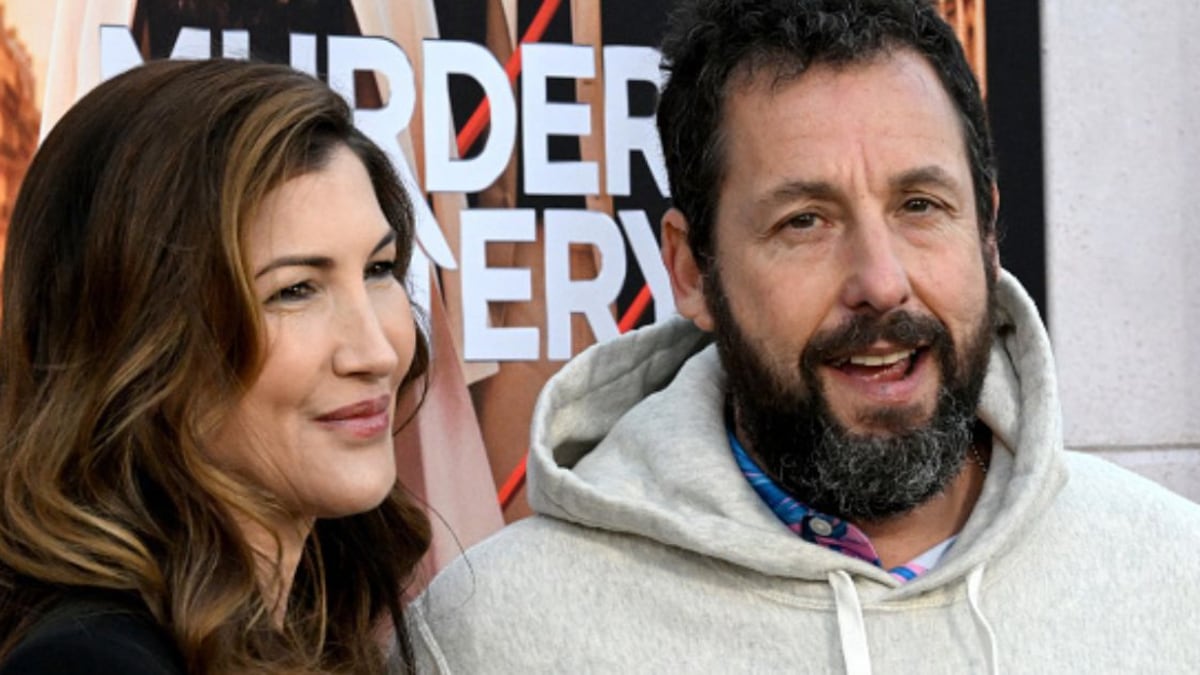 Adam Sandler, Jackie Sandler