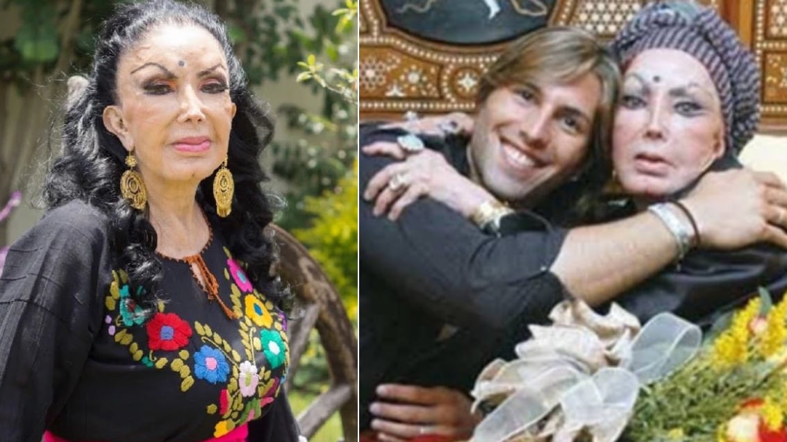 Muerte de Irma Serra 'La Tigresa'