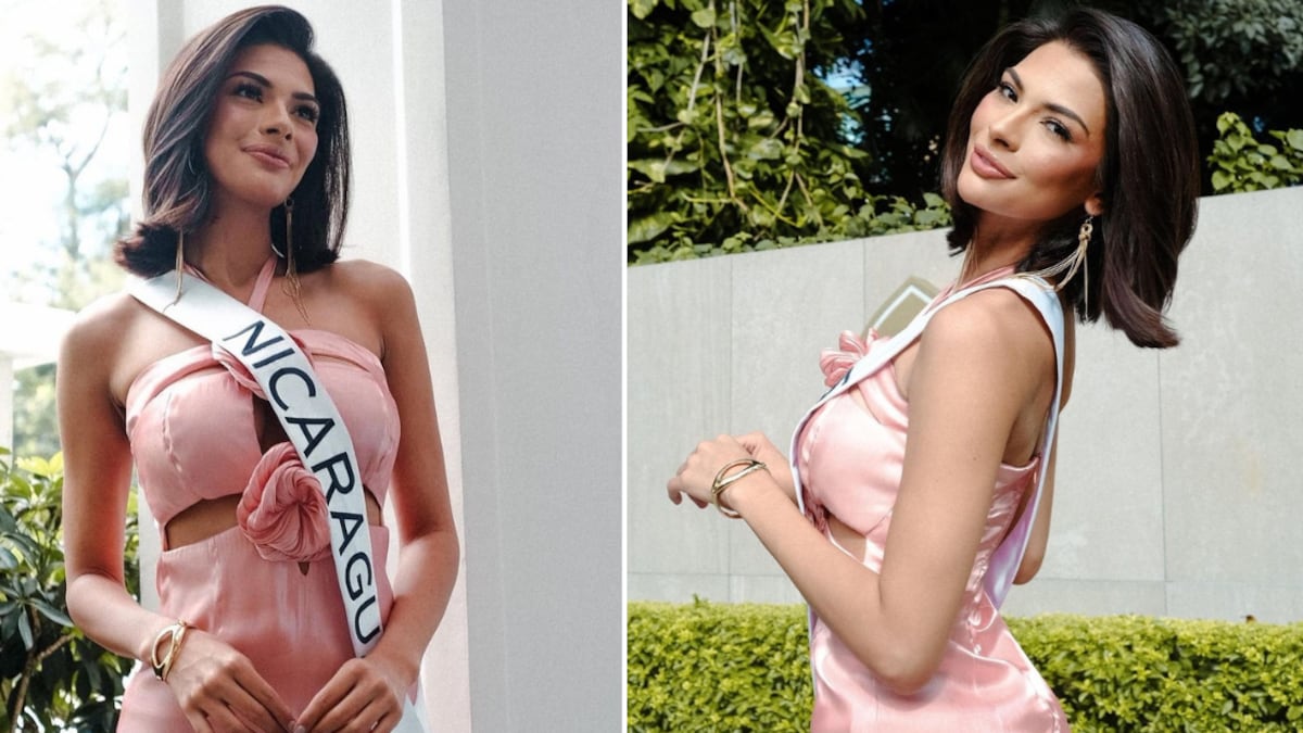 Sin filtros ni una gota de maquillaje, Sheynnis Palacios, la nueva Miss Universo 2023, se mostró al natural.