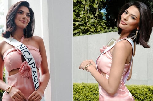 En fotos: la increíble transformación de Sheynnis Palacios, así se veía antes de ganar Miss Universo 2023