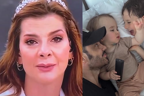 Carolina Cruz, de ‘Día a día’, confesó si perdonaría una infidelidad de su novio 12 años menor