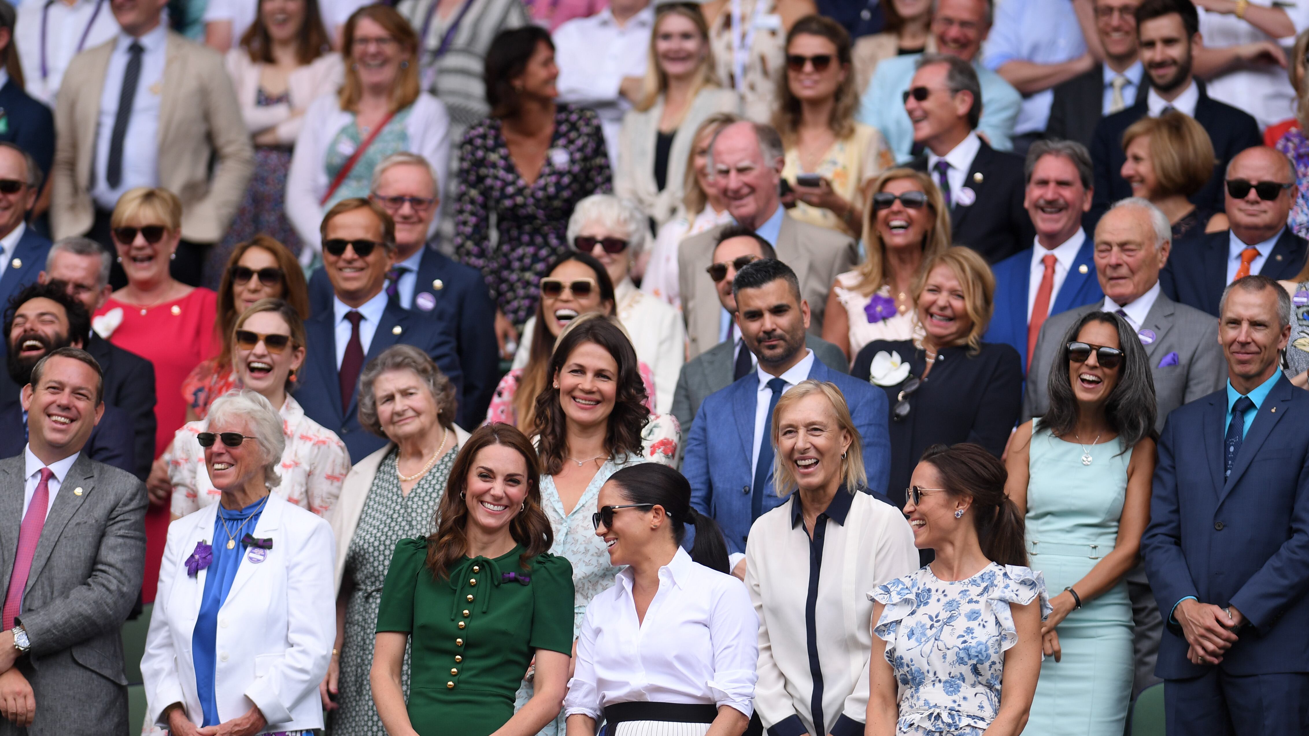 Kate Middleton / Meghan Markle