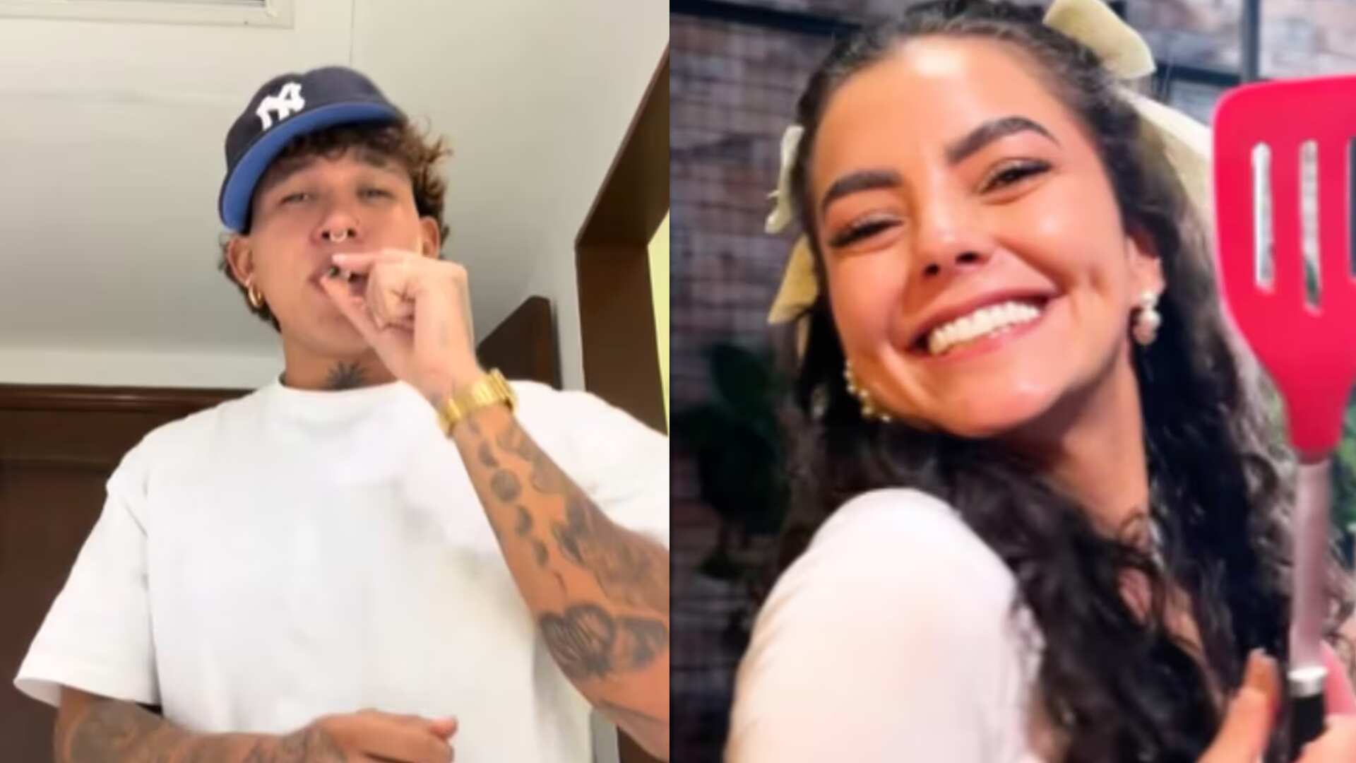 Beéle y Valentina Taguado