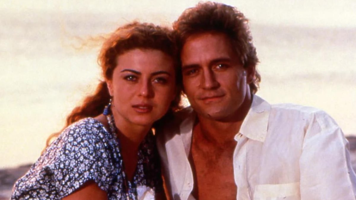 Margarita Rosa de Francisco decidió no convertirse en madre tras 'Café con aroma de mujer