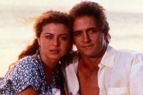 Los hijos reales de los actores de ‘Café con aroma de mujer’: uno de ellos brilla en Hollywood