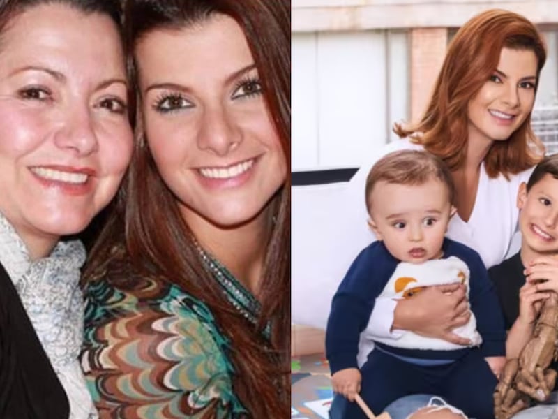 Mamá de Carolina Cruz se burló de Gustavo Petro por su relación con Donald Trump