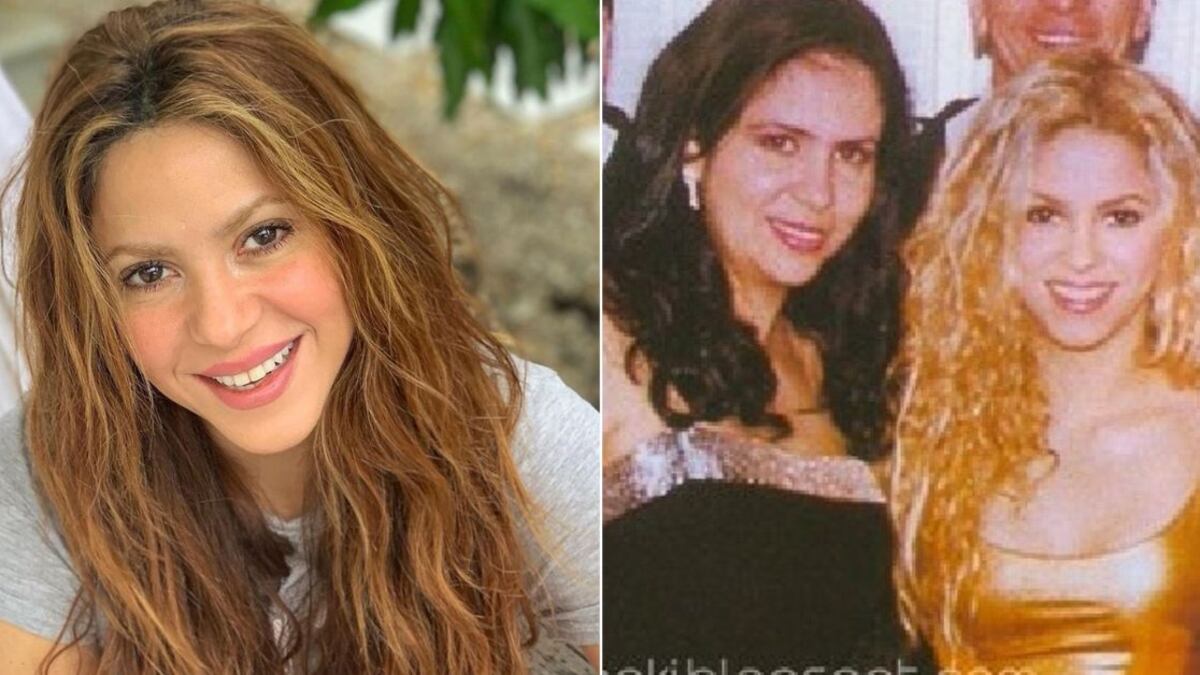 La hermana de Shakira se colocó bajo el ojo del huracán tras ser acusada por un crimen en 2015.