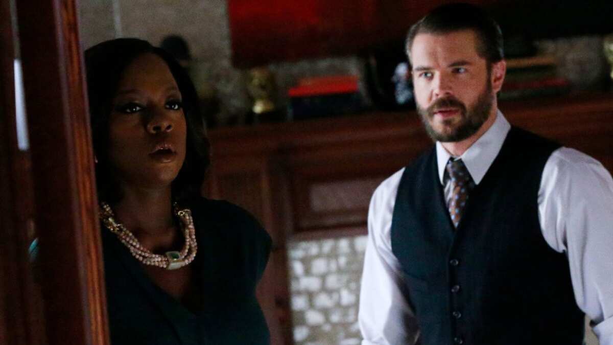 Escena de How to Get Away With Murder