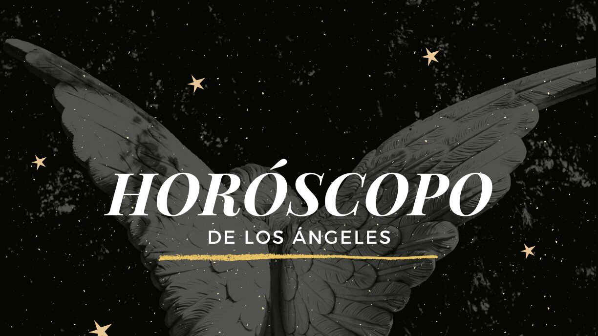 Horóscopo de los ángeles
