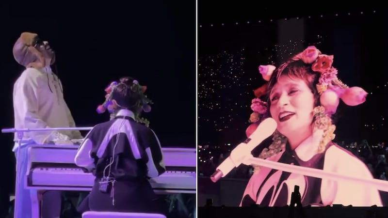 “Por respeto al artista”: Julieta Venegas cumple su sueño junto a Bad Bunny pero comete error “imperdonable” ante fans