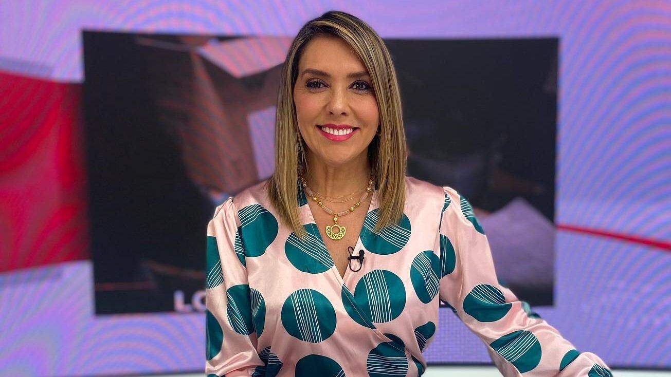 Mónica Rodríguez de nuevo usó su red social en Instagram para elevar un mensaje motivacional.