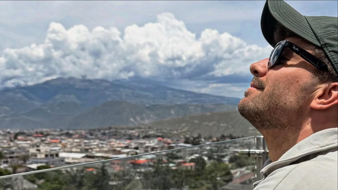 Pablo Alborán en Ecuador