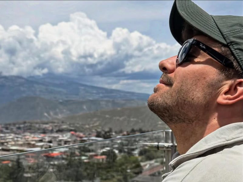 ¡Pablo Alborán se rinde ante Ecuador! Entre el Juyayay y la magia de la Mitad del Mundo, el español vive una aventura