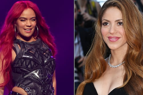 Shakira vs. Karol G: los íconos latinos hacen su debut en la MET Gala pero solo una se llevó los aplausos