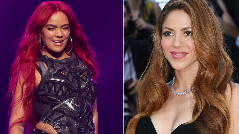 Shakira vs. Karol G: los íconos latinos hacen su debut en la MET Gala pero solo una se llevó los aplausos