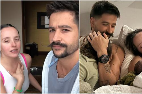 “Ha sido complicado”: Camilo y Evaluna encienden alerta por salud de su hija Índigo