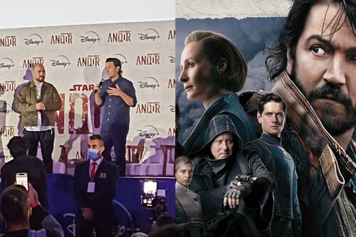 ‘Andor’: la nueva serie de Star Wars llega con Diego Luna y personalidad propia a Disney+