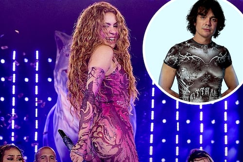 El secreto del vestuario final de Shakira para su show en Copacabana: Dario Mittmann lo revela