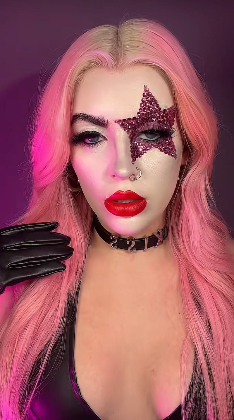 Kiss glam rock