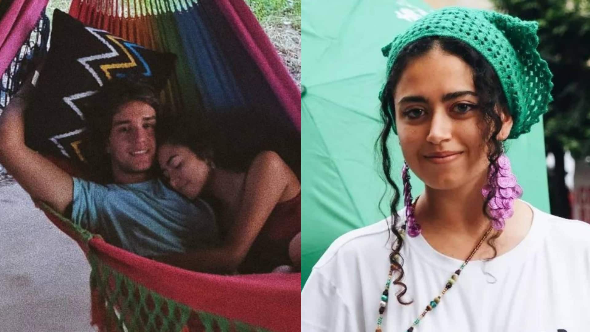 Arnau Martí, novio de Sofía Petro