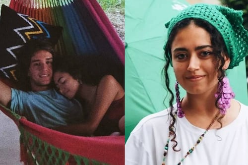 ¿Lleno de lujos y excentricidades? Sofía Petro, hija de Gustavo Petro, sorprendió con su viaje por el Amazonas