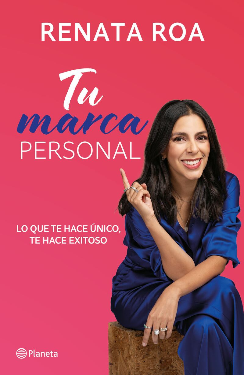 ¿Qué es ‘Tu Marca Personal’? Renata Roa revela a fórmula del éxito en cualquier ámbito de tu vida