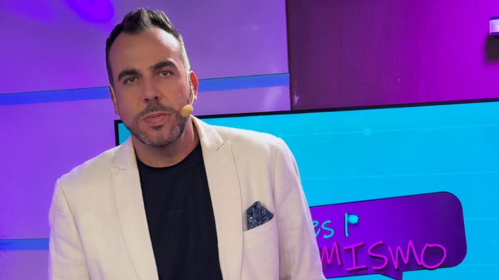 Aseguran que Francisco Kaminski renunció a canal tras hablar de su ex y no pagarle lo prometido