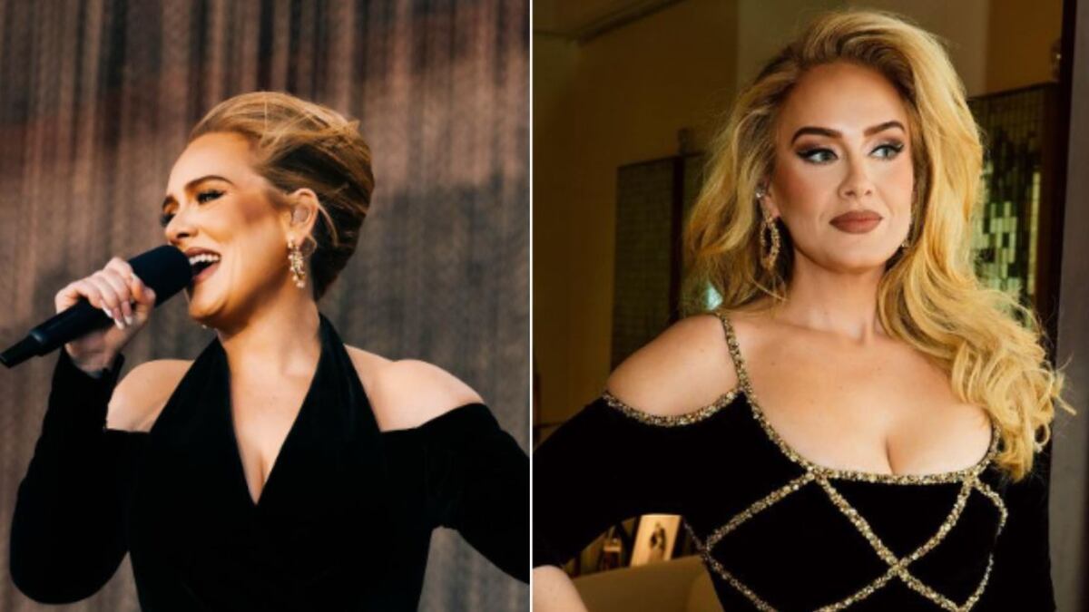 ¿Quiénes han sido los hombres que le robaron el corazón a Adele?