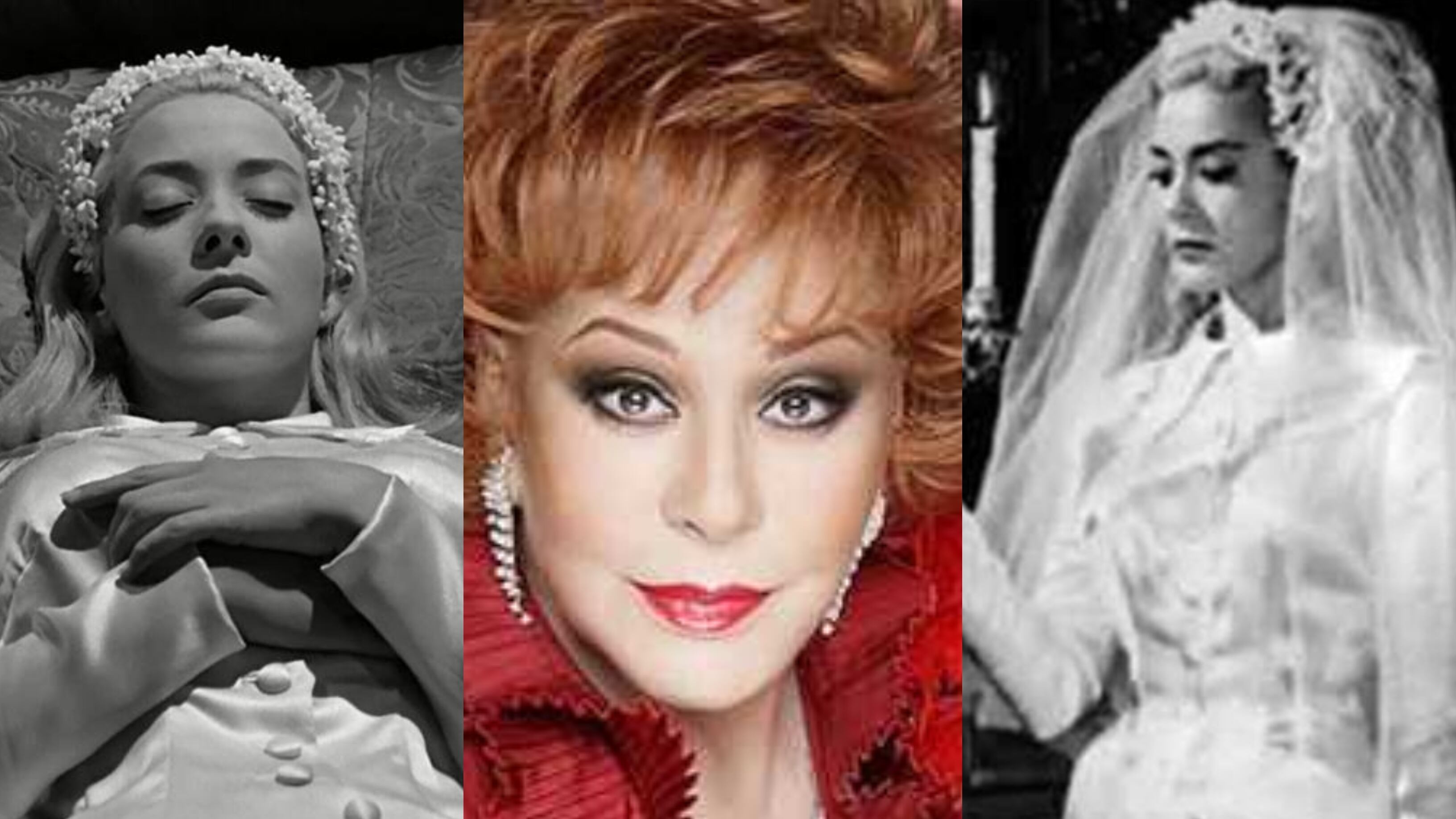 Silvia Pinal se convirtió en musa del cineasta Luis Buñuel, participando en tres películas suyas