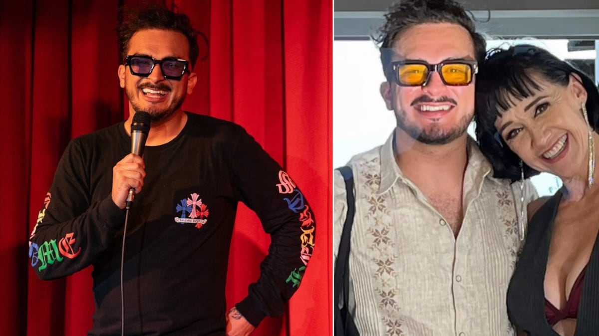 Ricardo Pérez no perdonó esta acción de Francisco Céspedes contra su novia.