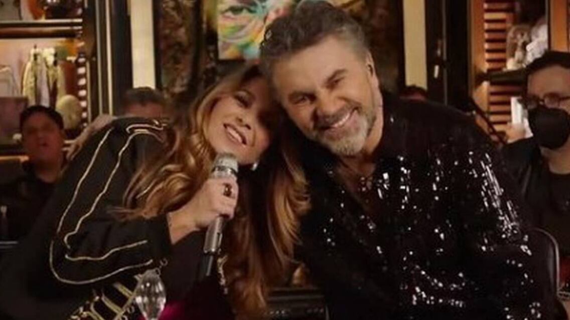 Lucero y Mijares siempre han estado envueltos en la polémica de un supuesto contrato de matrimonio