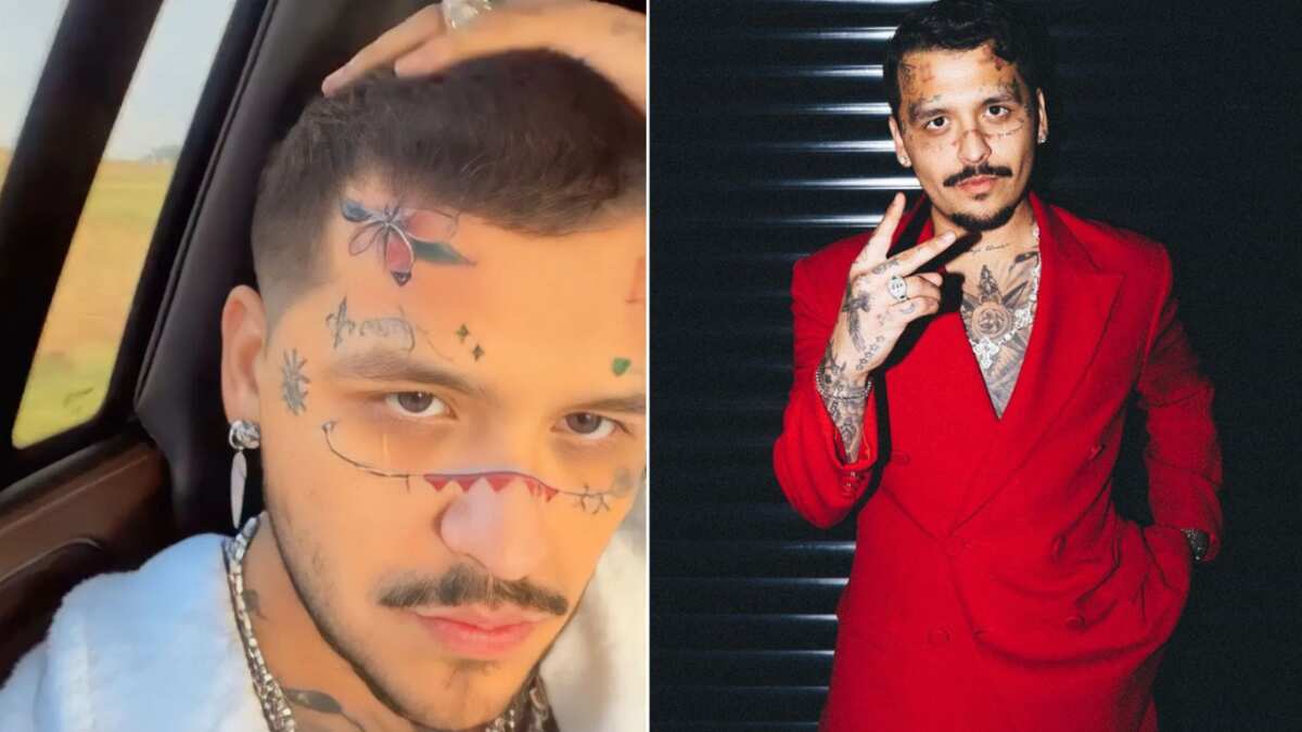 La nueva publicación de Christian Nodal desató suspiros entre las fans.