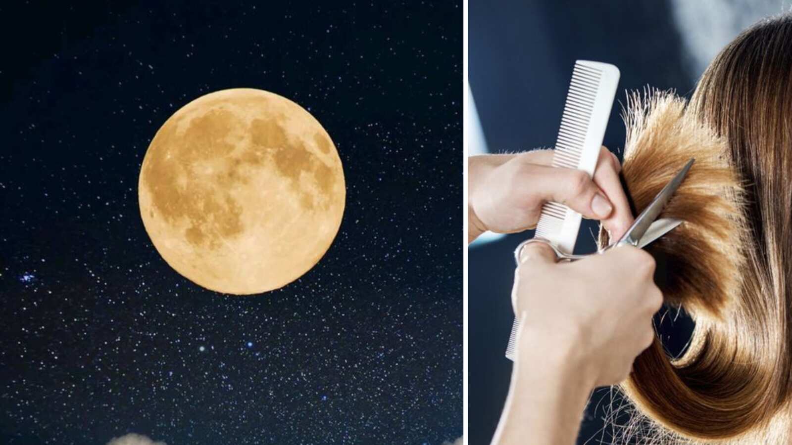 Corte de cabello luna enero 2023