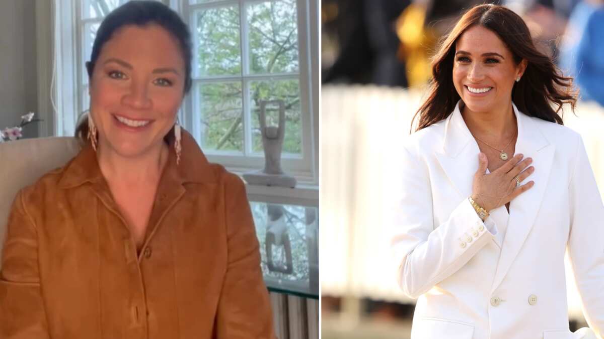 Sophie Grégoire Trudeau / Meghan Markle
