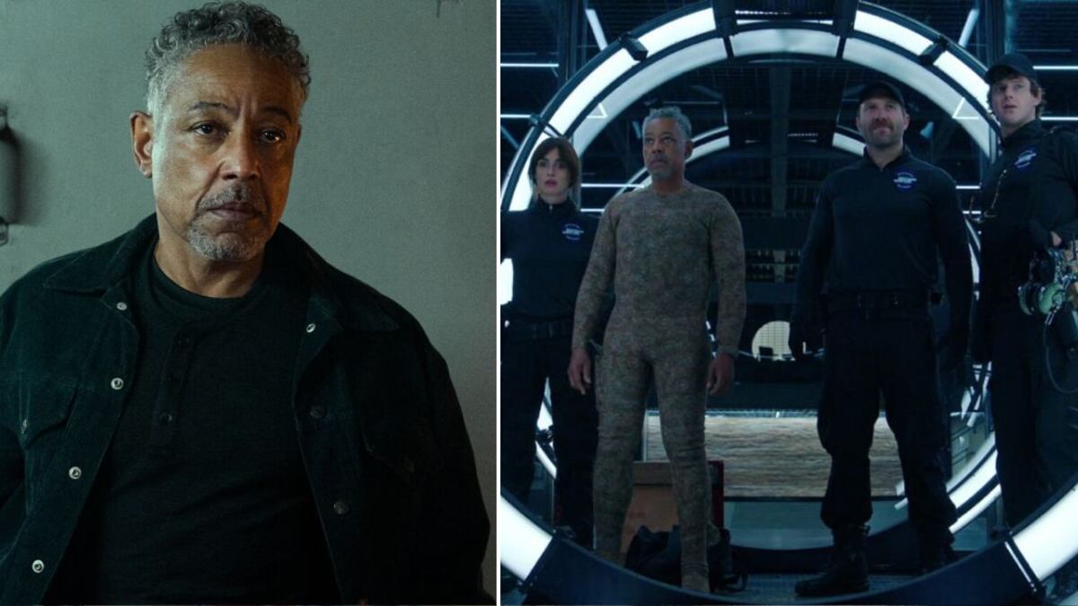 Escenas de 'Caleidoscopio'