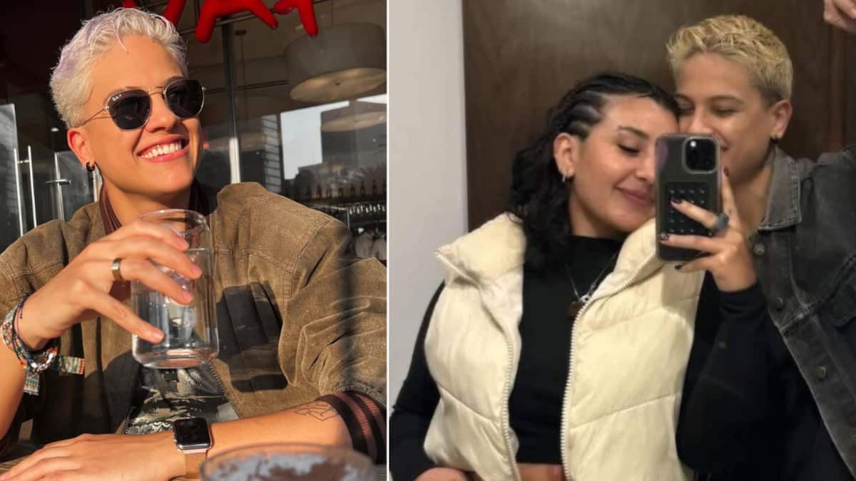 Romina Marcos y Laura Salazar