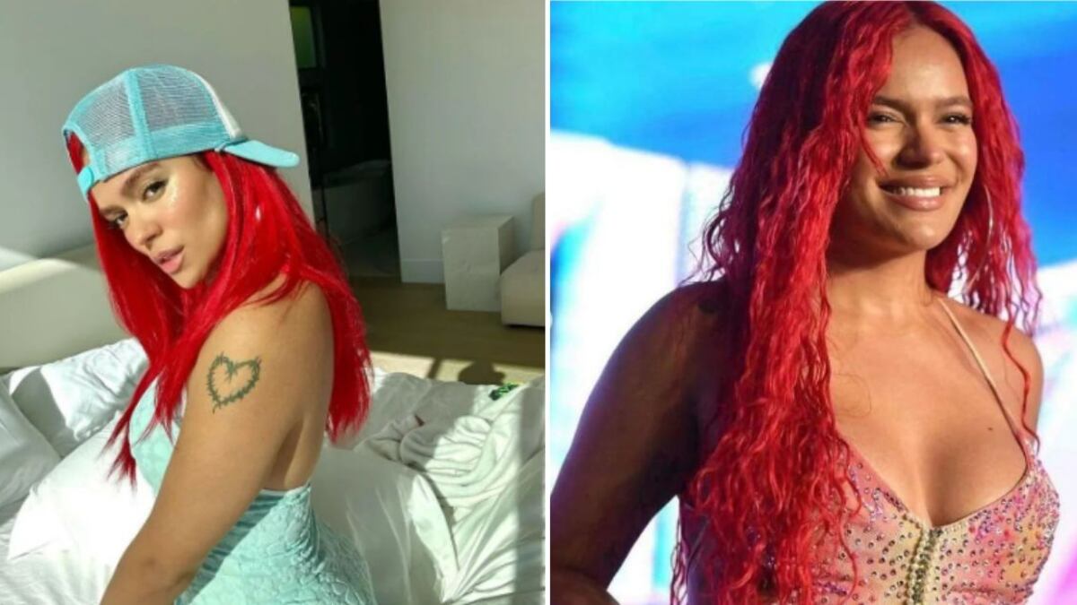 Karol G se llevó la Gaviota de oro y plata, un honor para una artista que pisa por primera vez el escenario de Viña del Mar