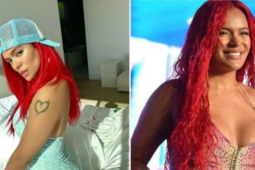 “Mi cara y cuerpo no se ven así”: Karol G se fue en contra de revista que editó su apariencia, todo por una portada