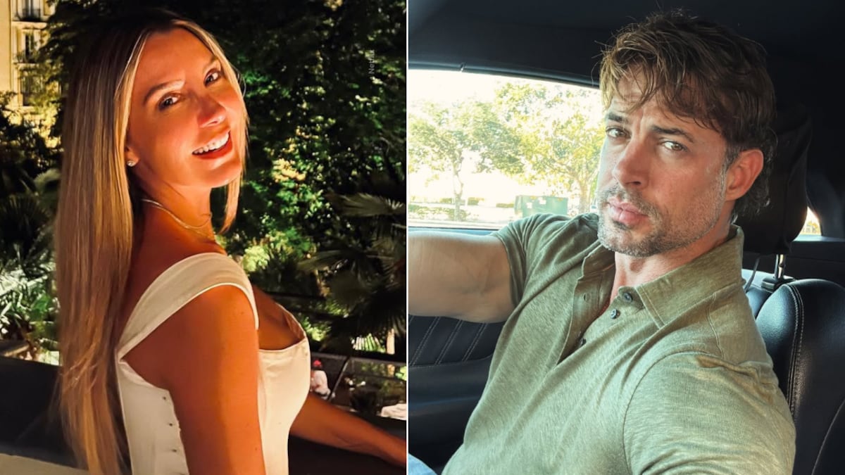 ¿Triángulo amoroso? El reencuentro de William Levy con Elizabeth Gutiérrez que desató locura