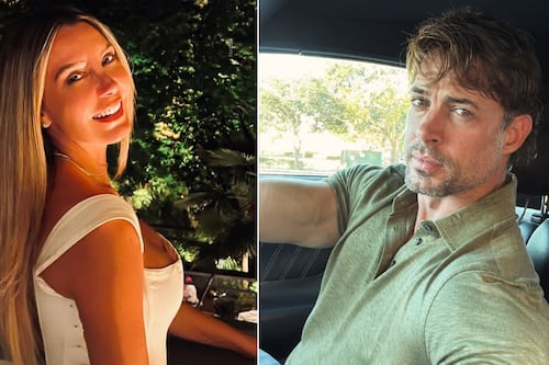 ¿Triángulo amoroso? El reencuentro de William Levy con Elizabeth Gutiérrez que desató locura