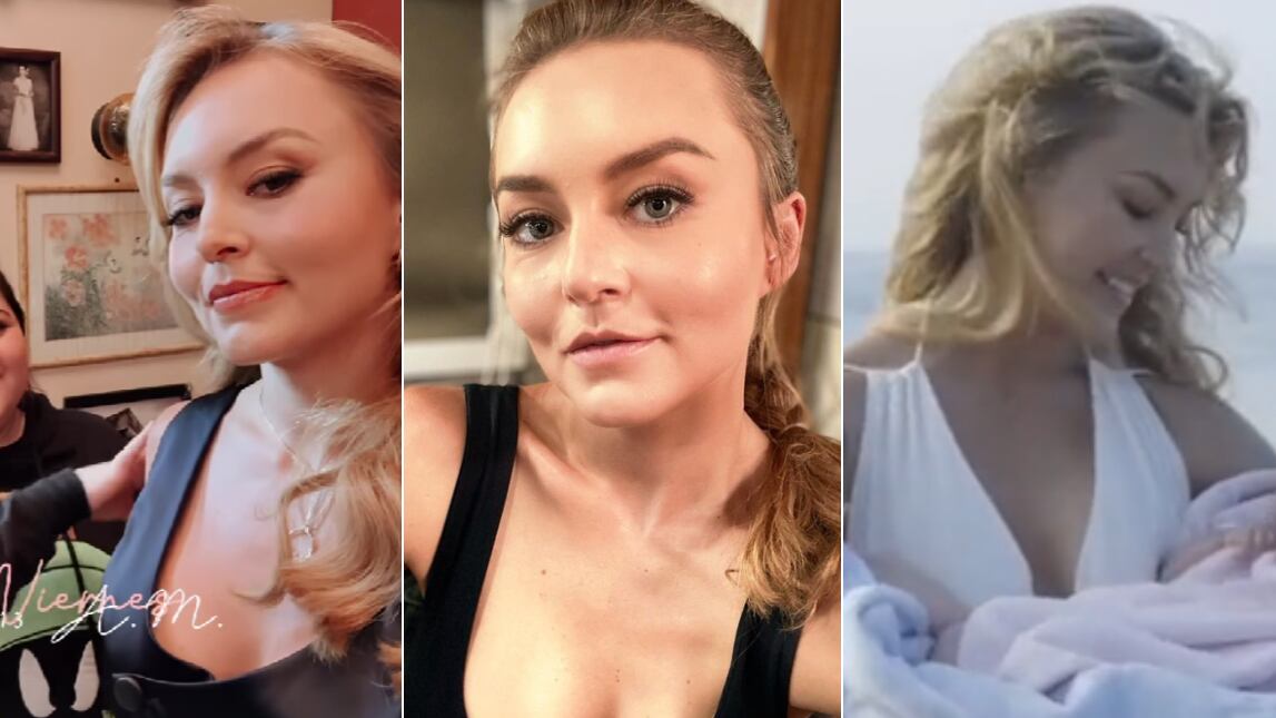 Angelique Boyer actriz