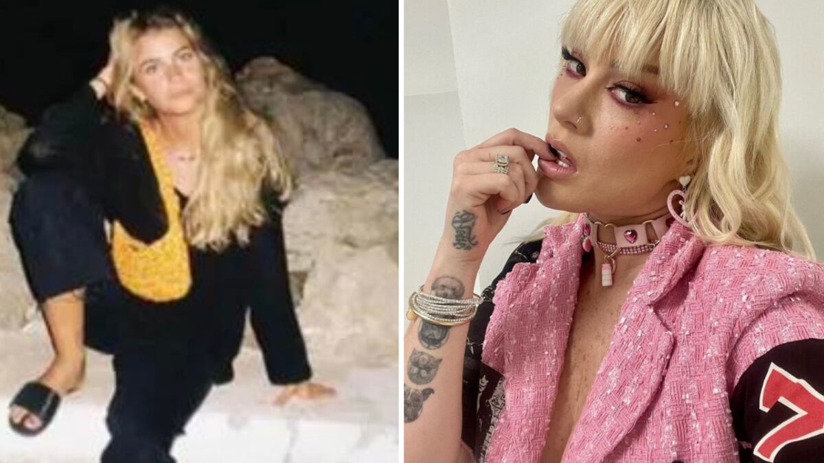 Clara Chía Martí / Leslie Shaw