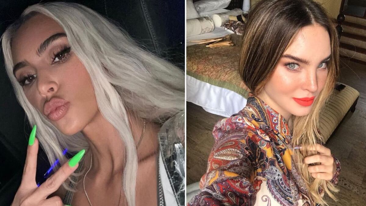 Kim Kardashian / Belinda