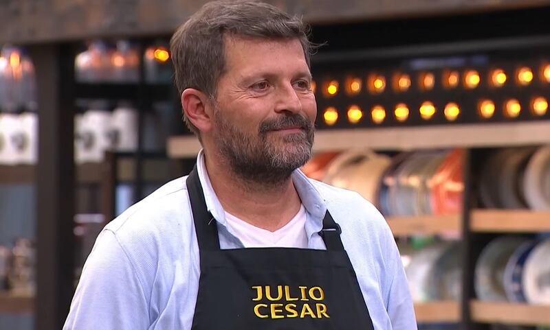 La molestia por la eliminación de Julio César Herrera de 'MasterChef Celebrity Colombia' sigue en pleno auge en redes sociales.