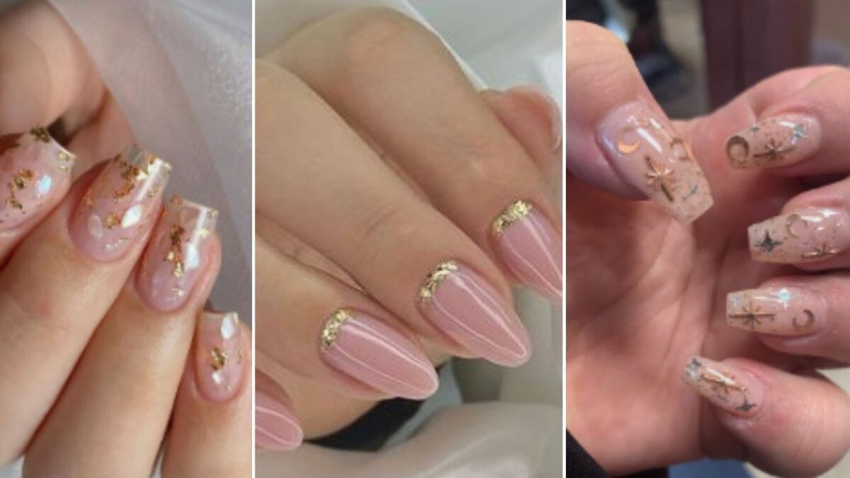 Uñas antiedad para mujeres de 30 a 40 años: 3 diseños tendencia en 2023 y que rejuvenecen