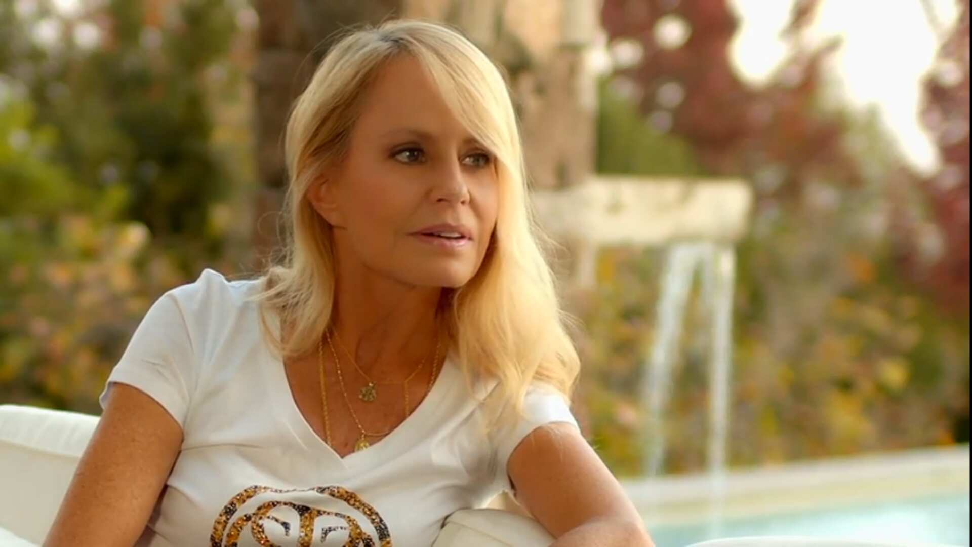 Cecilia Bolocco en De tú a tú