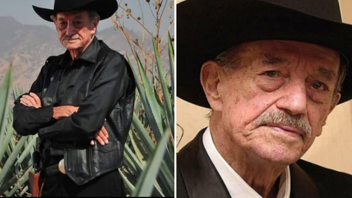 La mayoría de los filmes que protagonizó Mario Almada eran del género western