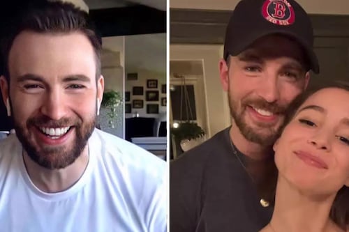 Antes de casarse con Alba, ella fue la famosa novia de Chris Evans que criticaban por su físico: así luce hoy